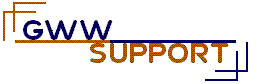 GWW support - ondersteuning aan gwwers en hun opdrachtgevers